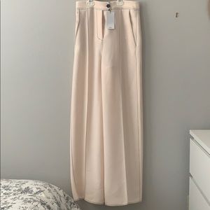 Wide leg Trousers